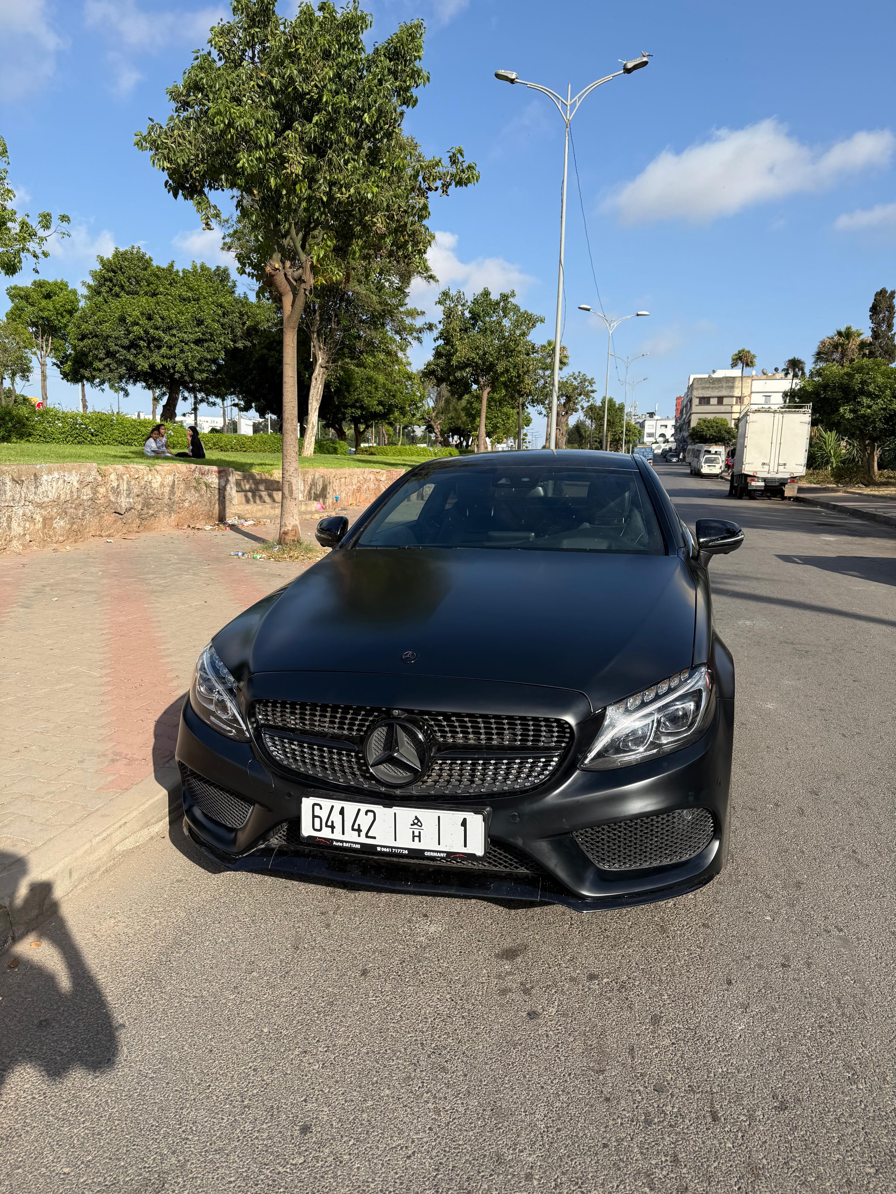 Mercedes