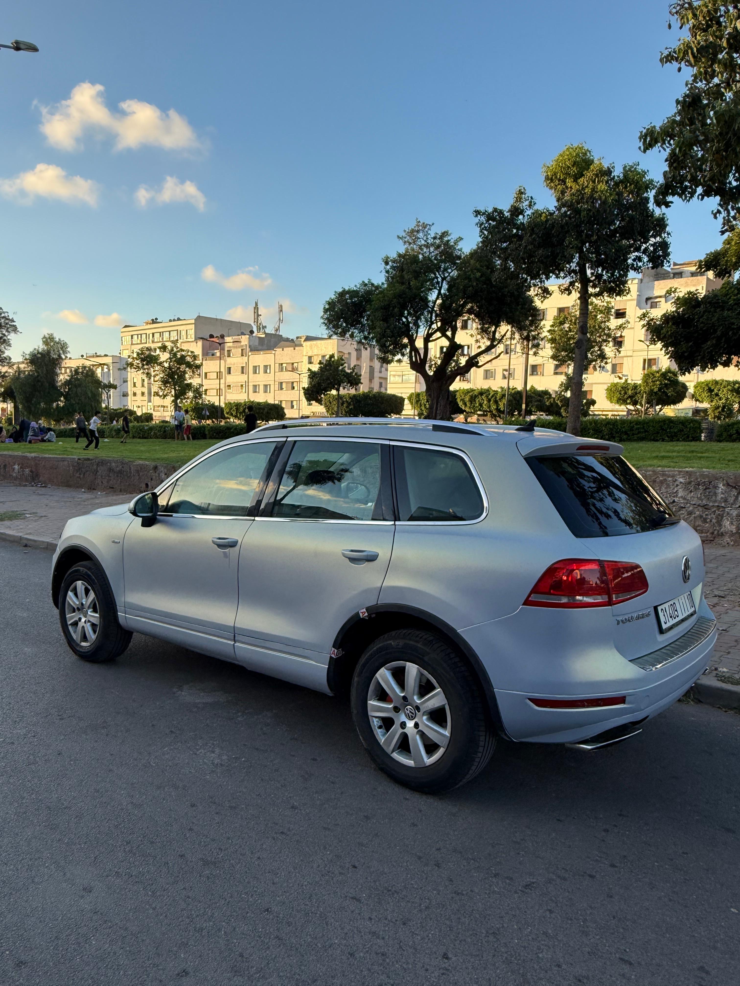 VW Touareg